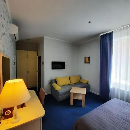 Ajur Hotel Odessa