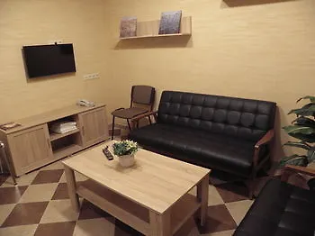 Готель Ажур 3*