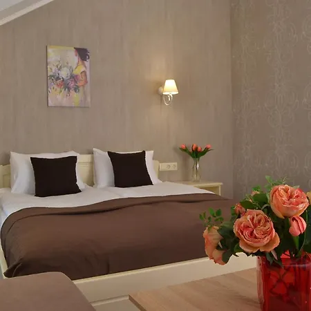 Готель Ажур Hotel
