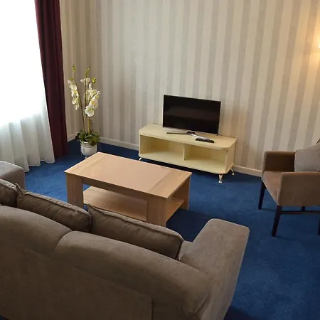 Готель Ажур Hotel 3*