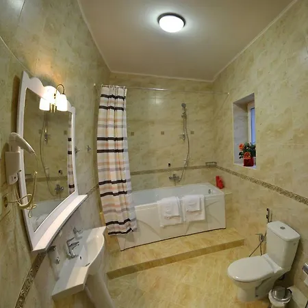 Ajur Hotel Odessa