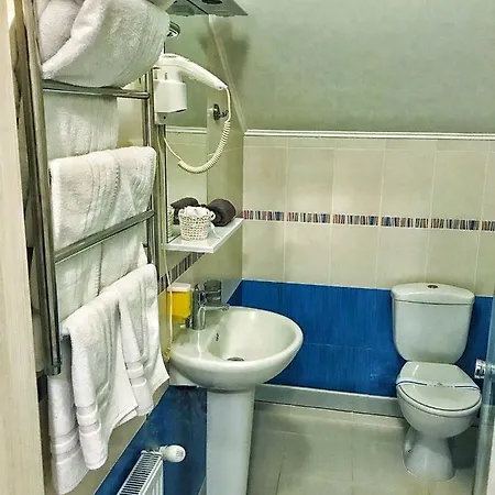 Hotel Готель Ажур