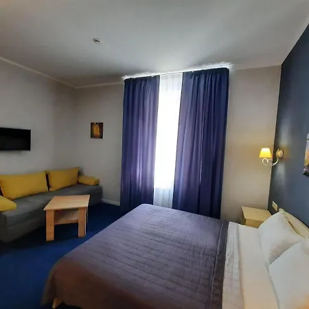 Hotel Ajur Odessa