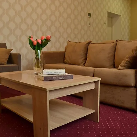 Hotel Ajur Odessa