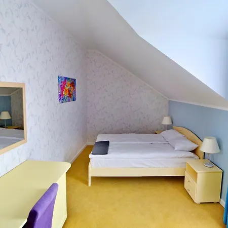 Hotel Ajur Odessa