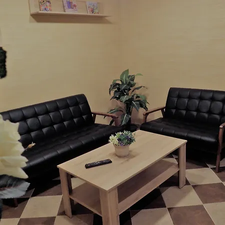 Hotel Ajur 3*