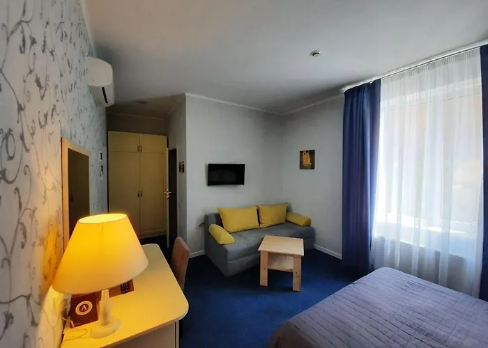 Hotel Ajur Ξενοδοχείο Οδησσός