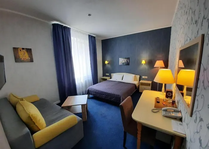 Hotel Ajur 3* Οδησσός