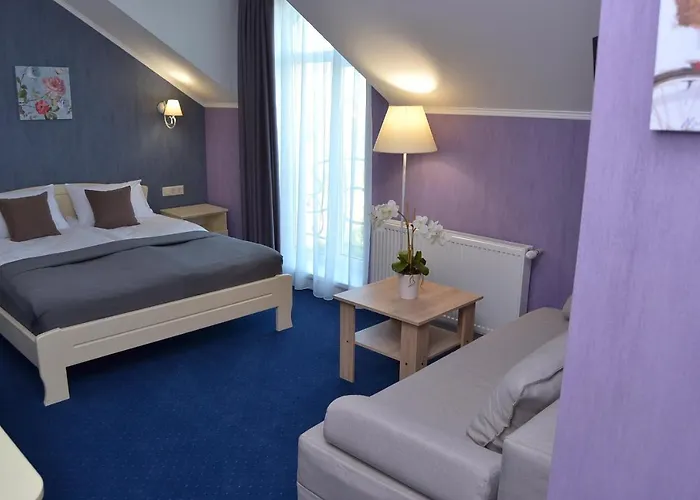 Hotel Ajur 3* Οδησσός