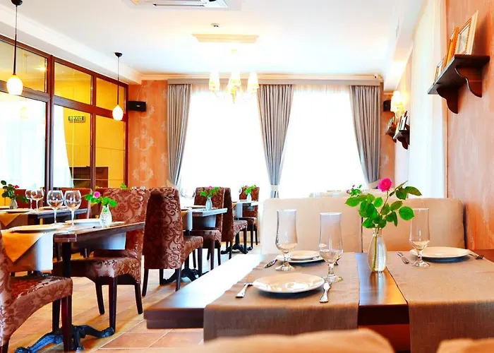 Hotel Ajur 3* Οδησσός