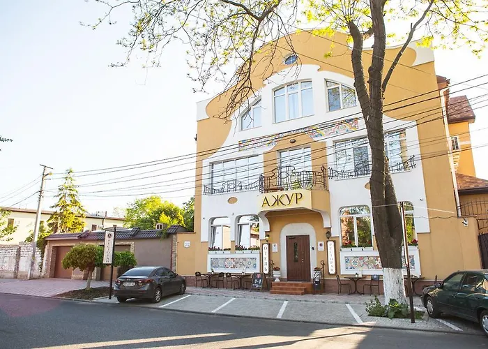 Hotel Ajur 3* Οδησσός