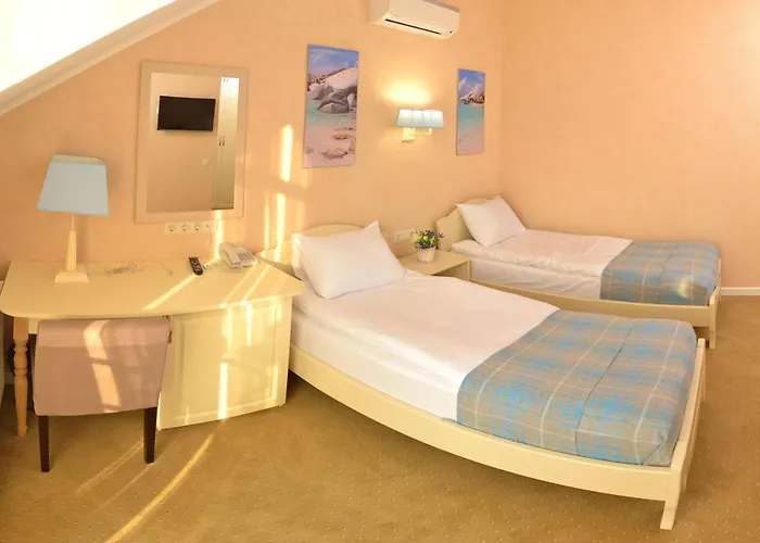 Ξενοδοχείο Hotel Ajur