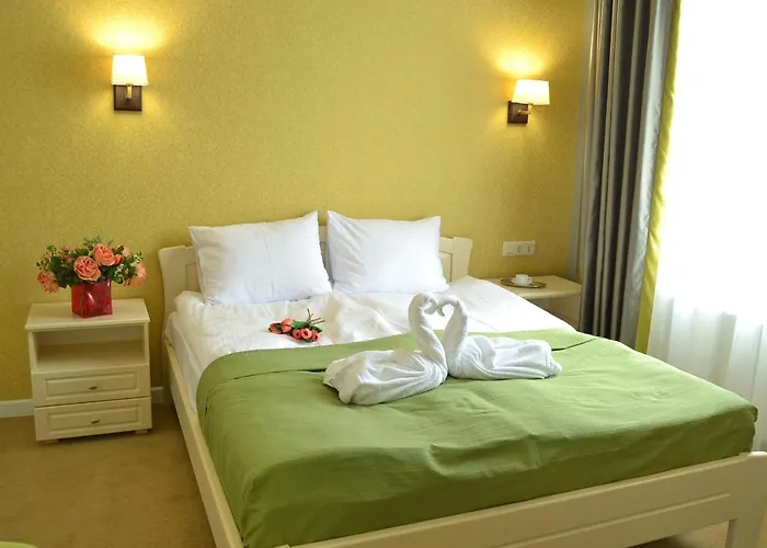 Hotel Ajur 3* Οδησσός