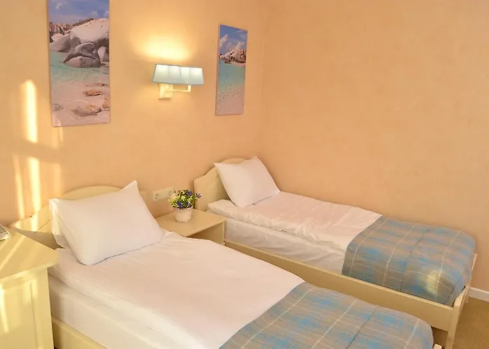 Hotel Ajur 3* Οδησσός