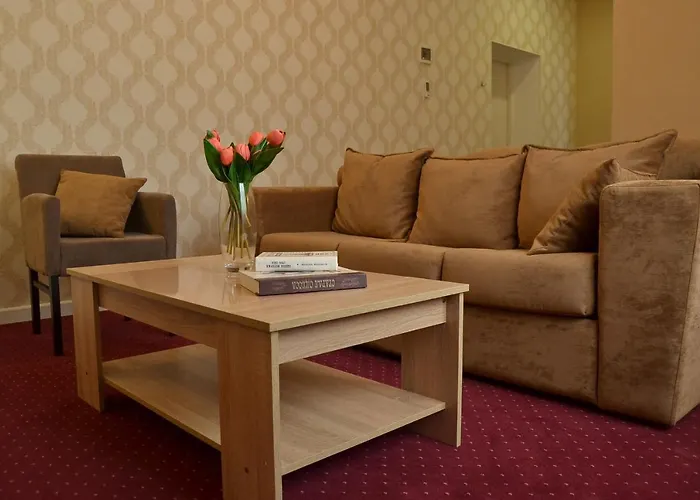 Ξενοδοχείο Hotel Ajur Οδησσός