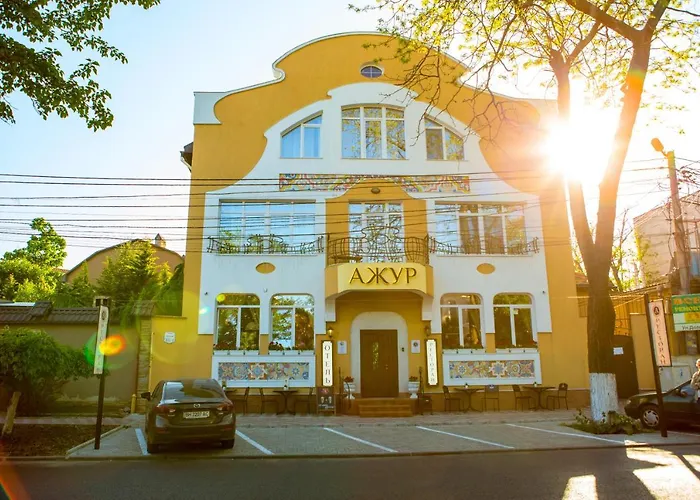 Hotel Ajur Ξενοδοχείο