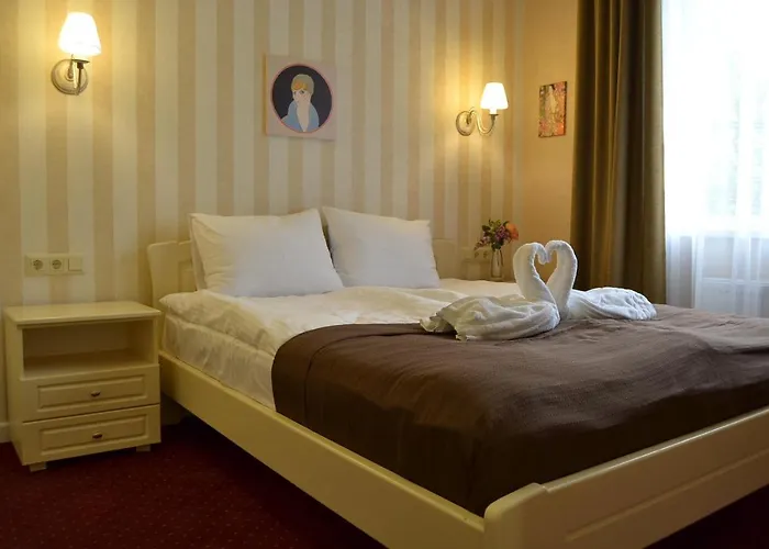 Hotel Ajur Οδησσός