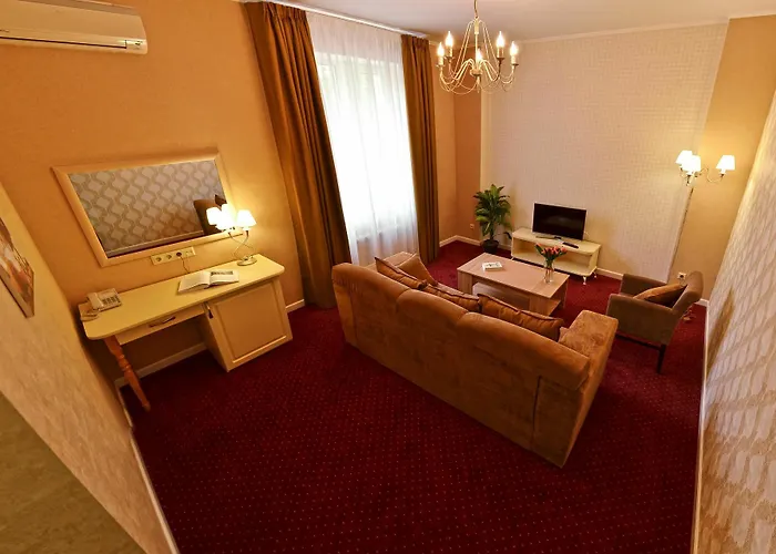 Hotel Ajur 3* Οδησσός