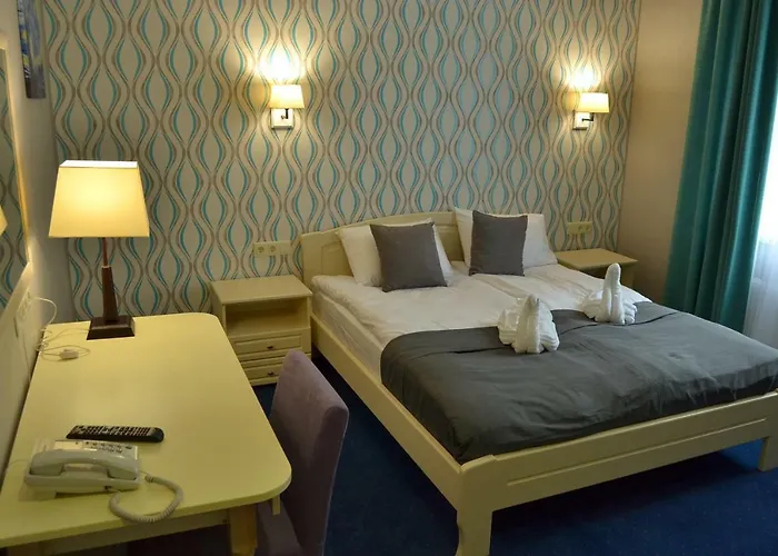 Hotel Ajur Οδησσός