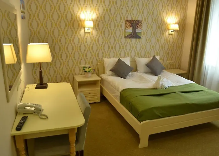 Hotel Ajur Οδησσός