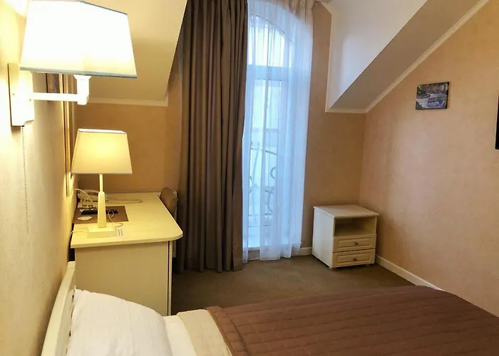 Hotel Ajur Ξενοδοχείο Οδησσός